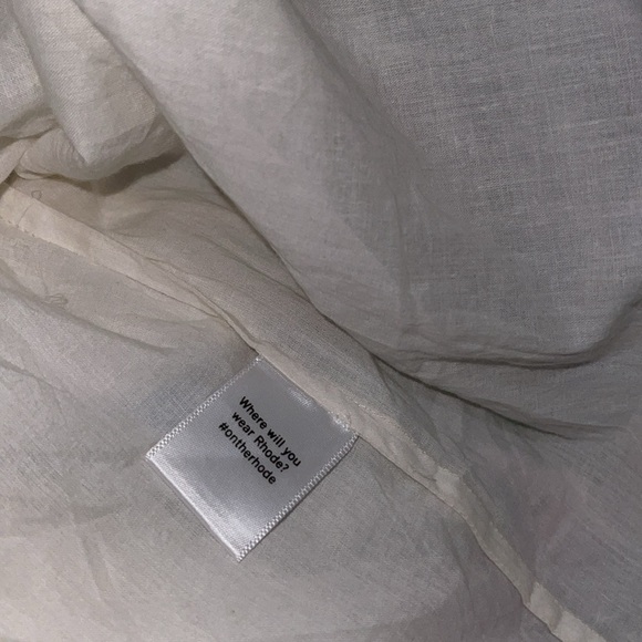 Rhode beautiful Audrey  Boho Woodstock floral colorful midi skirt - Picture 13 of 17